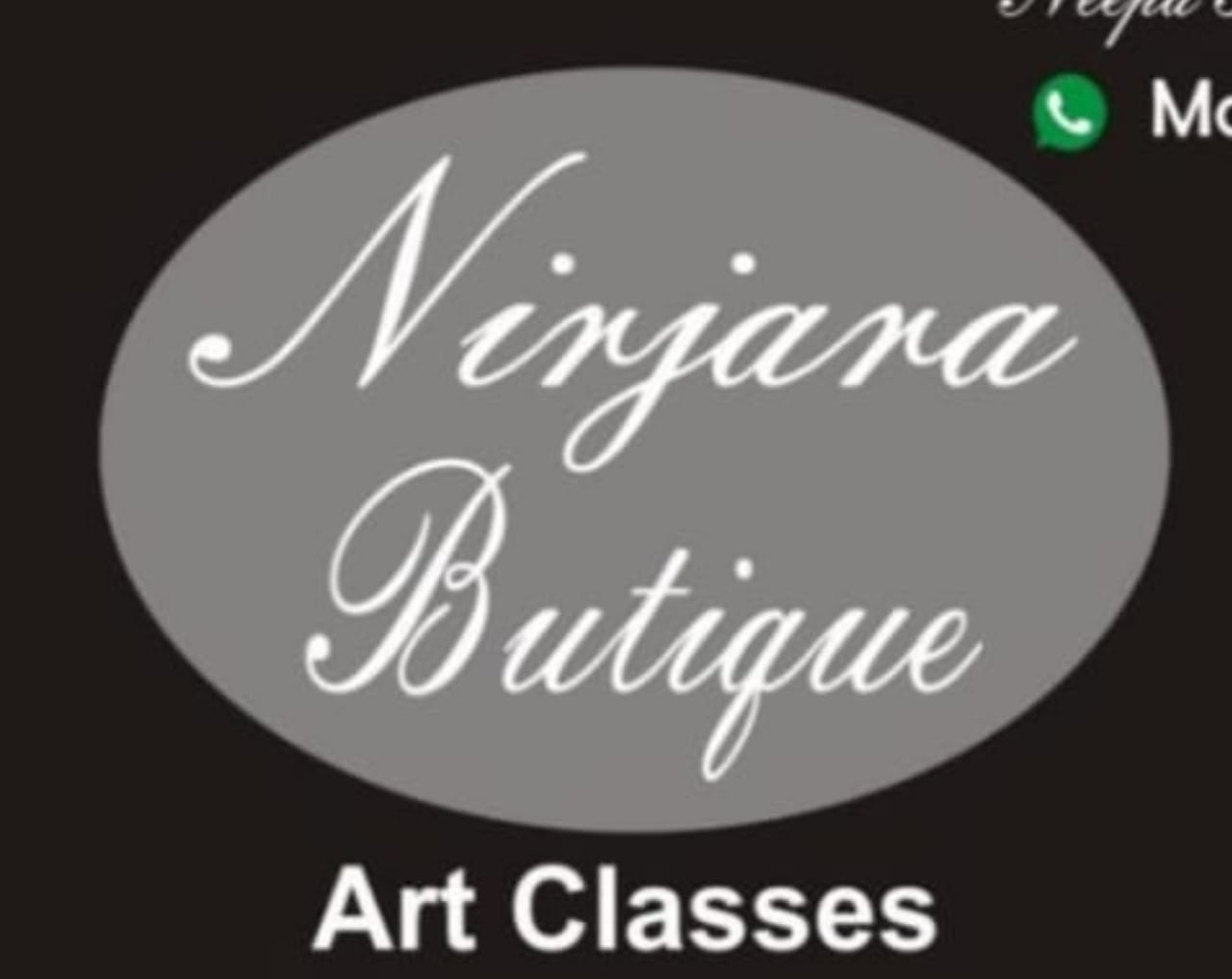 Nirjara butique  - Neepa Shah Logo | SGM Vendor